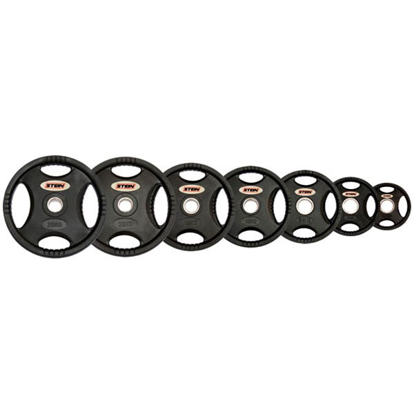 Диск обрезиненный Stein Black (50 мм)
