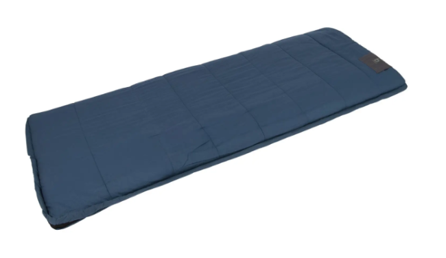 Спальный мешок Bo-Camp Vendeen XL Cool/Warm Silver -2° Blue/Grey (3605885) Спальный мешок Bo-Camp Vendeen XL Cool/Warm Silver -2° Blue/Grey (3605885)