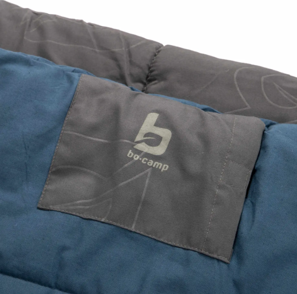 Спальный мешок Bo-Camp Vendeen XL Cool/Warm Silver -2° Blue/Grey (3605885) Спальный мешок Bo-Camp Vendeen XL Cool/Warm Silver -2° Blue/Grey (3605885)