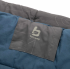 Спальный мешок Bo-Camp Vendeen XL Cool/Warm Silver -2° Blue/Grey (3605885) Спальный мешок Bo-Camp Vendeen XL Cool/Warm Silver -2° Blue/Grey (3605885)