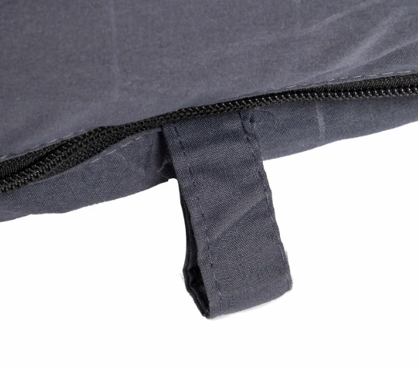 Спальный мешок Bo-Camp Vendeen XL Cool/Warm Silver -2° Blue/Grey (3605885) Спальный мешок Bo-Camp Vendeen XL Cool/Warm Silver -2° Blue/Grey (3605885)