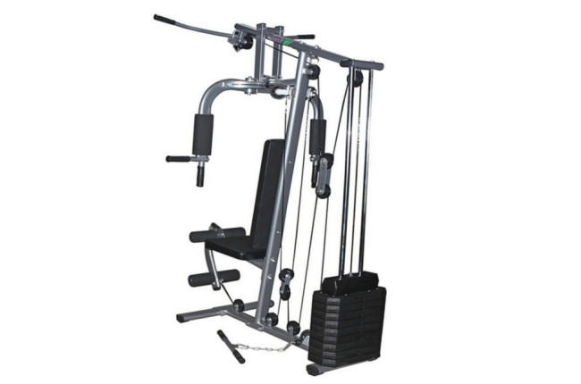 Фитнес центр HouseFit - DH 130 (130 кг нагрузка) 1 Фитнес центр HouseFit - DH 130 (130 кг нагрузка) 1
