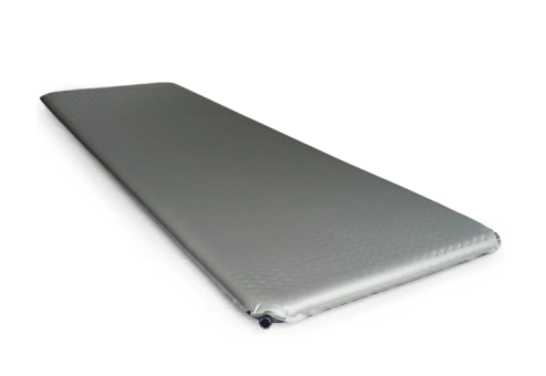 Килимок самонадувний Wechsel Teron L 5 TL Grey (233006)