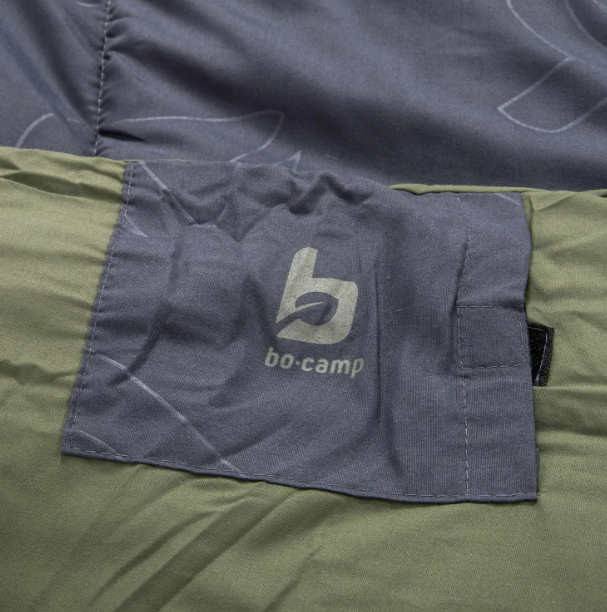 Спальный мешок Bo-Camp Altay XL Cool/Warm Bronze 2° Green/Grey Спальный мешок Bo-Camp Altay XL Cool/Warm Bronze 2° Green/Grey