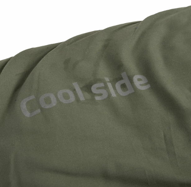 Спальный мешок Bo-Camp Altay XL Cool/Warm Bronze 2° Green/Grey Спальный мешок Bo-Camp Altay XL Cool/Warm Bronze 2° Green/Grey