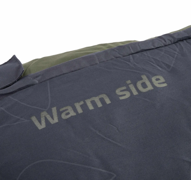 Спальный мешок Bo-Camp Altay XL Cool/Warm Bronze 2° Green/Grey Спальный мешок Bo-Camp Altay XL Cool/Warm Bronze 2° Green/Grey