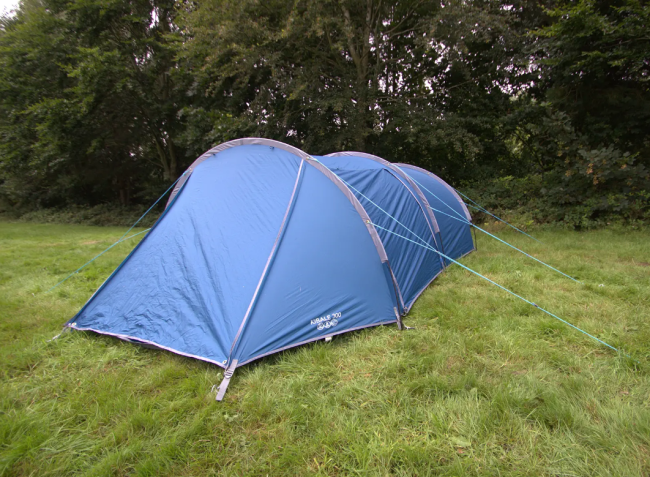 Палатка Vango Kibale 350 Moroccan Blue Палатка Vango Kibale 350 Moroccan Blue