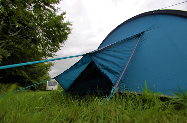 Палатка Vango Kibale 350 Moroccan Blue Палатка Vango Kibale 350 Moroccan Blue