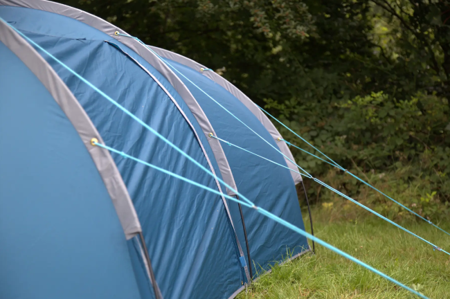 Палатка Vango Kibale 350 Moroccan Blue Палатка Vango Kibale 350 Moroccan Blue