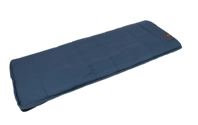 Спальный мешок Bo-Camp Vendeen Cool/Warm Silver -2° Blue/Grey (3605880)