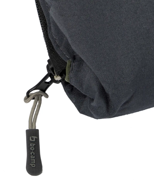 Спальный мешок Bo-Camp Vendeen Cool/Warm Silver -2° Blue/Grey (3605880)