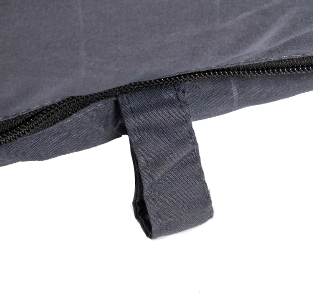 Спальный мешок Bo-Camp Vendeen Cool/Warm Silver -2° Blue/Grey (3605880)
