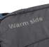 Спальный мешок Bo-Camp Vendeen Cool/Warm Silver -2° Blue/Grey (3605880)
