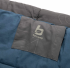 Спальный мешок Bo-Camp Vendeen Cool/Warm Silver -2° Blue/Grey (3605880)