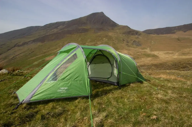 Палатка Vango Omega 250 Pamir Green