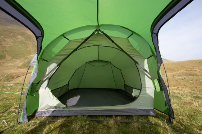 Палатка Vango Omega 250 Pamir Green