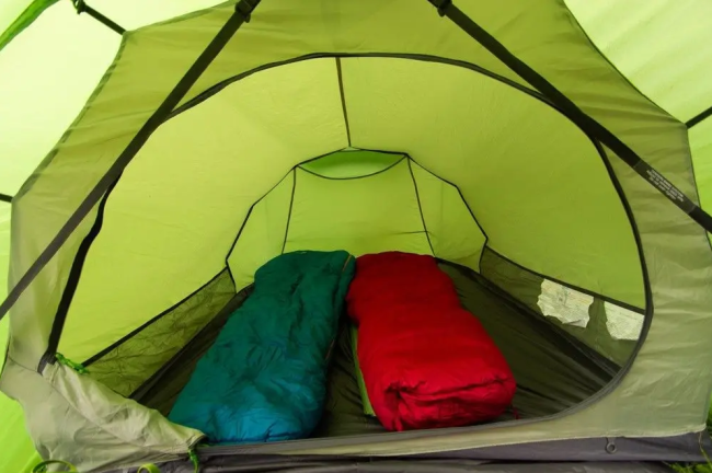 Палатка Vango Omega 250 Pamir Green
