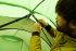 Палатка Vango Omega 250 Pamir Green