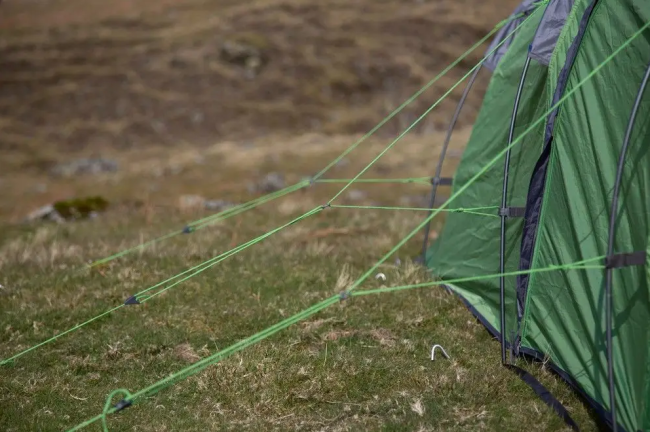 Палатка Vango Omega 250 Pamir Green