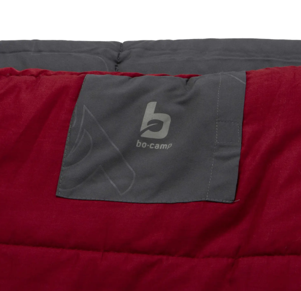 Спальный мешок Bo-Camp Gramark Cool/Warm Gold -8° Red/Grey (3605890) Спальный мешок Bo-Camp Gramark Cool/Warm Gold -8° Red/Grey (3605890)