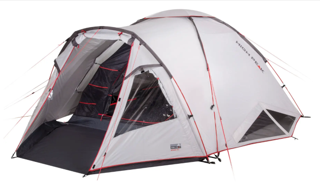 Намет High Peak Almada 4.0 Nimbus Grey (11571)