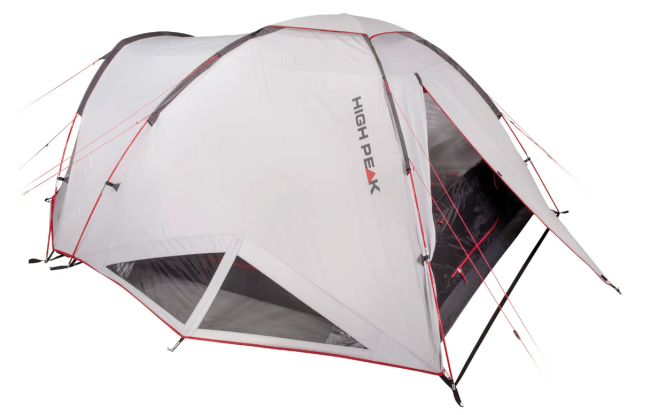 Намет High Peak Almada 4.0 Nimbus Grey (11571)