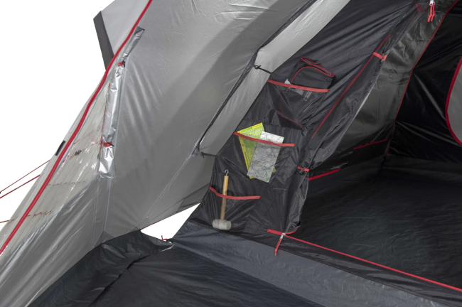 Намет High Peak Almada 4.0 Nimbus Grey (11571)