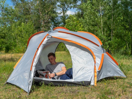 Намет-тент 3х місний KILIMANJARO SS-06Т-025 3м