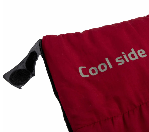 Спальный мешок Bo-Camp Gramark XL Cool/Warm Gold -8° Red/Grey (3605895) Спальный мешок Bo-Camp Gramark XL Cool/Warm Gold -8° Red/Grey (3605895)