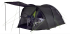 Намет пʼятимісний High Peak Samos 5 Dark Grey/Green (11517)