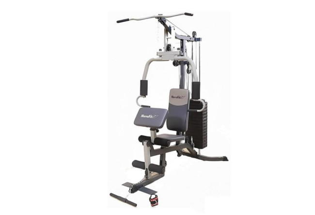 Фитнес станция HouseFit HG (130 кг нагрузка) 1