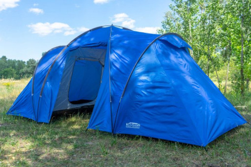 Палатка 4х местная KILIMANJARO SS-06Т-078 New 4м