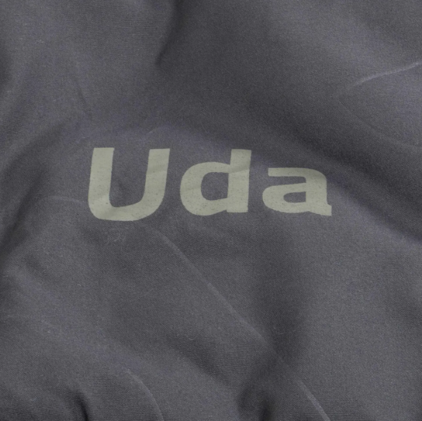 Спальний мішок Bo-Camp Uda Cool/Warm Golden -10° Red/Grey