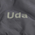 Спальний мішок Bo-Camp Uda Cool/Warm Golden -10° Red/Grey