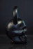 Гиря Череп (black) 18 кг