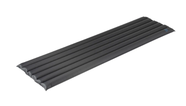 Килимок надувний Bo-Camp Single 185x50x6.3 cm Grey