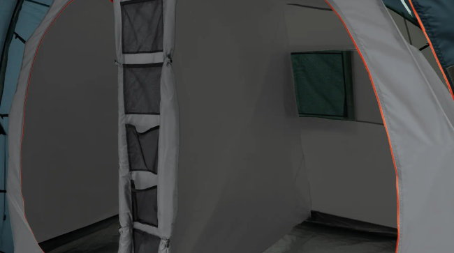 Намет чотиримісний Easy Camp Galaxy 400 Steel Blue (120413)