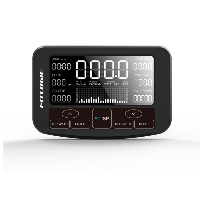 Гребний тренажер FitLogic R1901 Гребний тренажер FitLogic R1901