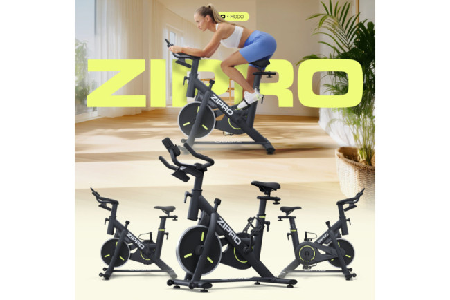 Велотренажер механічний Zipro Modo Велотренажер механічний Zipro Modo