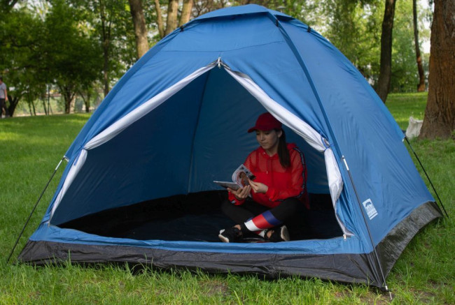 Палатка 3х местная KILIMANJARO SS-06Т-101-2 3м Палатка 3х местная KILIMANJARO SS-06Т-101-2 3м