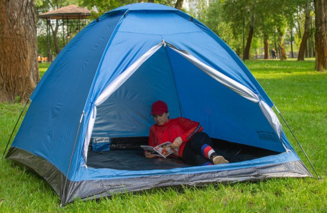 Палатка 3х местная KILIMANJARO SS-06Т-101-2 3м Палатка 3х местная KILIMANJARO SS-06Т-101-2 3м