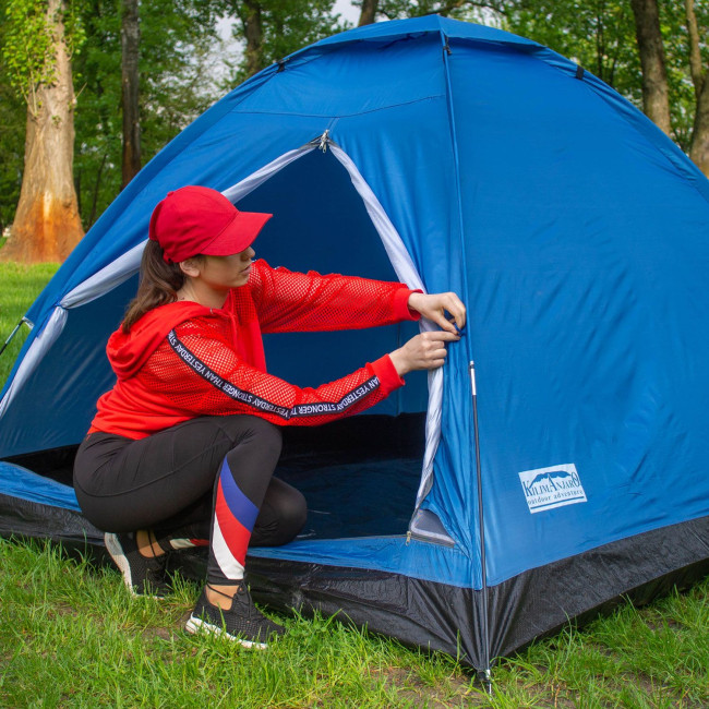 Палатка 3х местная KILIMANJARO SS-06Т-101-2 3м Палатка 3х местная KILIMANJARO SS-06Т-101-2 3м