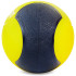 Медбол для тренировок Medicine Ball FI-5121-6 6кг желтый-черный