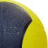 Медбол для тренировок Medicine Ball FI-5121-6 6кг желтый-черный