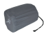 Килимок надувний Bo-Camp Flex Built-in Pump 194x70x10 cm Anthracite