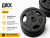 Диск (Блин) металевий Evro Classic 2,5 кг - 26 мм Диск (Блин) металевий Evro Classic 2,5 кг - 26 мм
