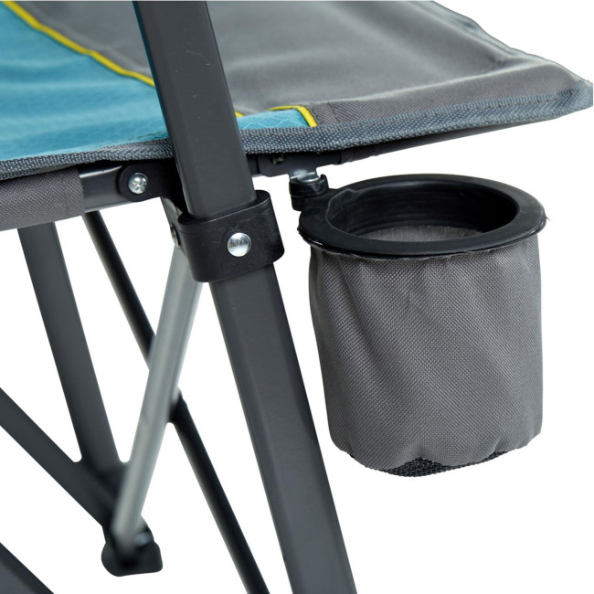 Розкладне крісло Uquip Becky Blue/Grey (244026)