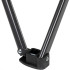 Розкладне крісло Uquip Becky Blue/Grey (244026)