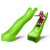 Садова дитяча гірка Swing King Light Green 3м