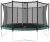 Батут BERG Favorit 14FT 430 + сітка Comfort